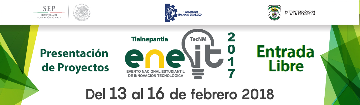 ALUMNOS DEL TECNOLÓGICO DE LAS CHOAPAS PARTICIPAN EN EL ENEIT 2018