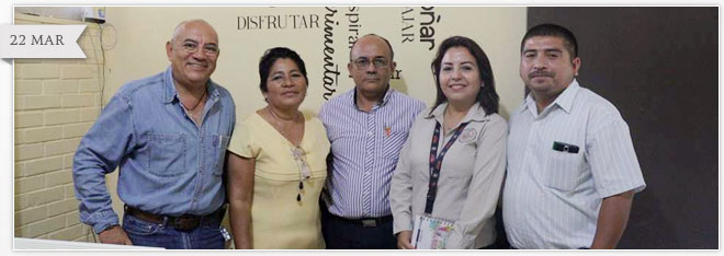 SE FORMALIZA CONVENIO ENTRE EL ITSCH Y LA ESC. SECUNDARIA TÉCNICA No.116 DEL MUNICIPIO DE ZARAGOZA, VERACRUZ