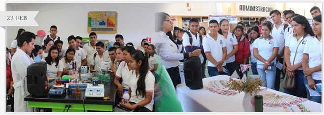 TELEBACHILLERATO DEL CERRO DE NANCHITAL VISITA EL ITS CHOAPAS.