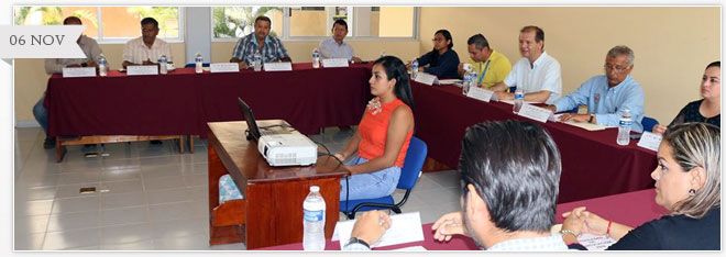 SE LLEVÓ A CABO LA SEGUNDA SESIÓN DEL CONSEJO DE VINCULACIÓN DEL TECNOLÓGICO.