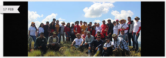 Alumnos de la Carrera de Ingeniería en Geociencias, realizan práctica en el Cañón del Sumidero.