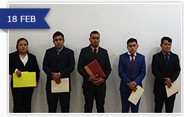 Titulación de Egresadas y Egresados del ITSCH por opción de Residencias Profesionales.