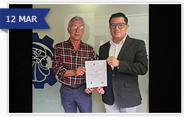 El Instituto Tecnológico Superior de Las Choapas recibe reconocimiento por ser una institución 100% libre de plástico de un solo uso