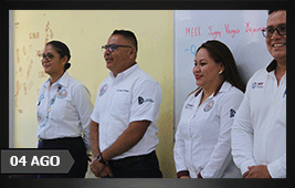 INICIAN LOS CURSOS DE INDUCCIÓN PARA ALUMNOS DE SISTEMA ESCOLARIZADO 