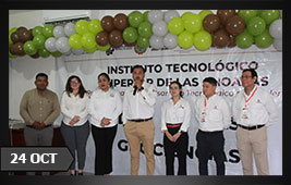 LA ACADEMIA DE INGENIERÍA EN GEOCIENCIAS REALIZÓ UNA JORNADA DE PONENCIAS PARA CELEBRAR EL “DÍA DE LAS GEOCIENCIAS”