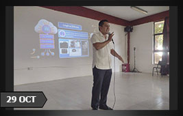 PARTICIPACIÓN DE DOCENTES DE LA CARRERA DE INGENIERÍA EN SISTEMAS COMPUTACIONALES DEL ITSCH EN CBTIS 113