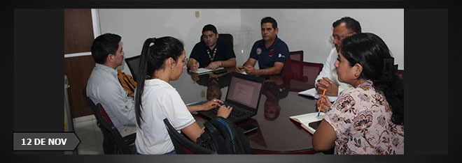 VISITA DE PERSONAL DE LA EMPRESA AGROFORESTAL UUMBAL, CHIAPAS.
