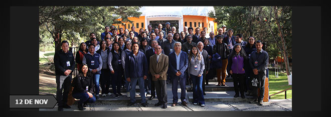 DOCENTE DE LA CARRERA DE INGENIERÍA EN SISTEMAS COMPUTACIONALES IMPARTE CONFERENCIA EN EL INSTITUTO NACIONAL DE ASTROFÍSICA, ÓPTICA Y ELECTRÓNICA (INAOE)
