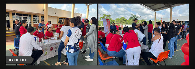 DÍA MUNDIAL DE LA LUCHA CONTRA EL SIDA