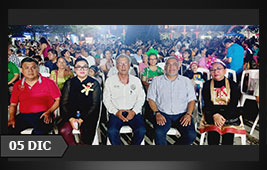 EVENTO NAVIDEÑO ITSCH 2025.
