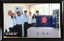 PRESENTACIÓN DE PROYECTOS QUE PARTICIPARÁN EN EL INNOVATECNM 2026 ETAPA REGIONAL.
