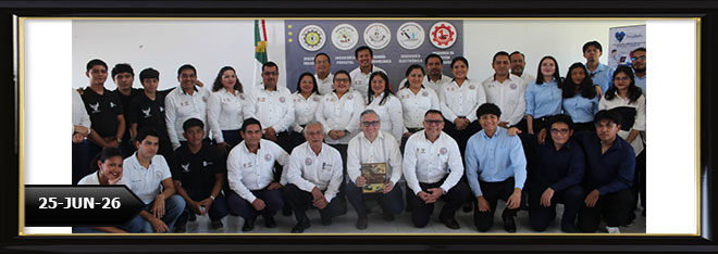 PRESENTACIÓN DE PROYECTOS QUE PARTICIPARÁN EN EL INNOVATECNM 2026 ETAPA REGIONAL.
