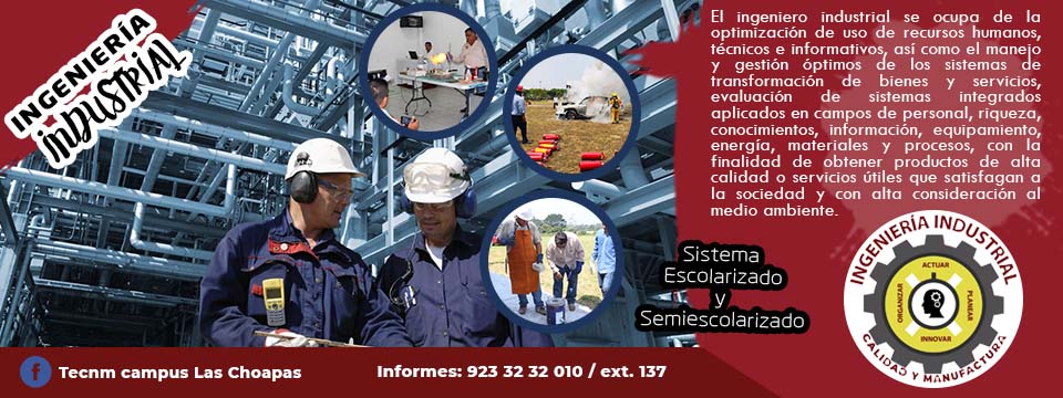 Ingeniería Industrial