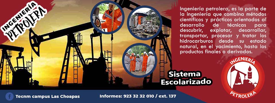 Ingeniería Petrolera
